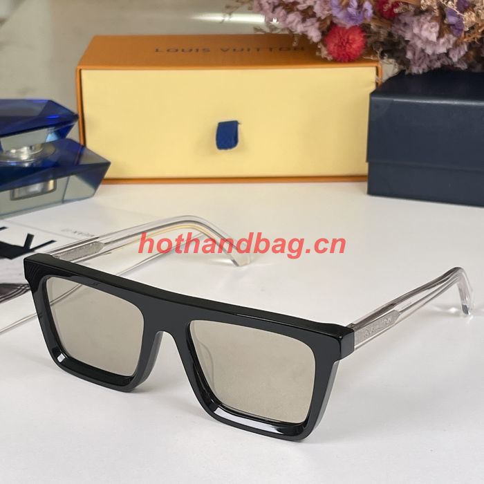 Louis Vuitton Sunglasses Top Quality LVS02582 Louis Vuitton Sunglasses Top Quality LVS02582